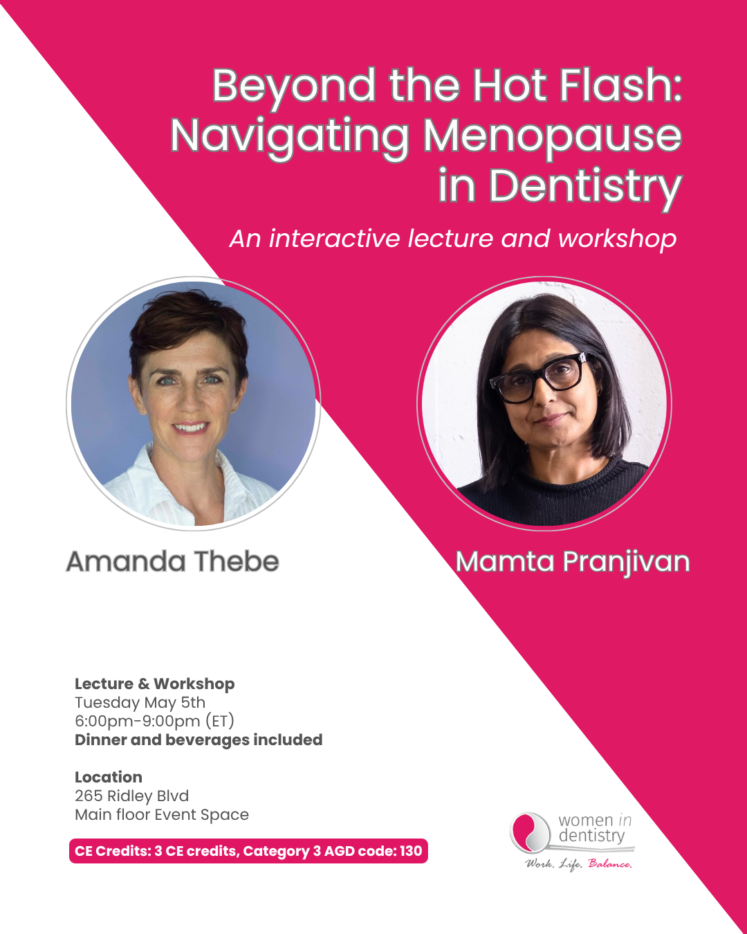 Beyond the Hot Flash: Navigating Menopause in Dentistry