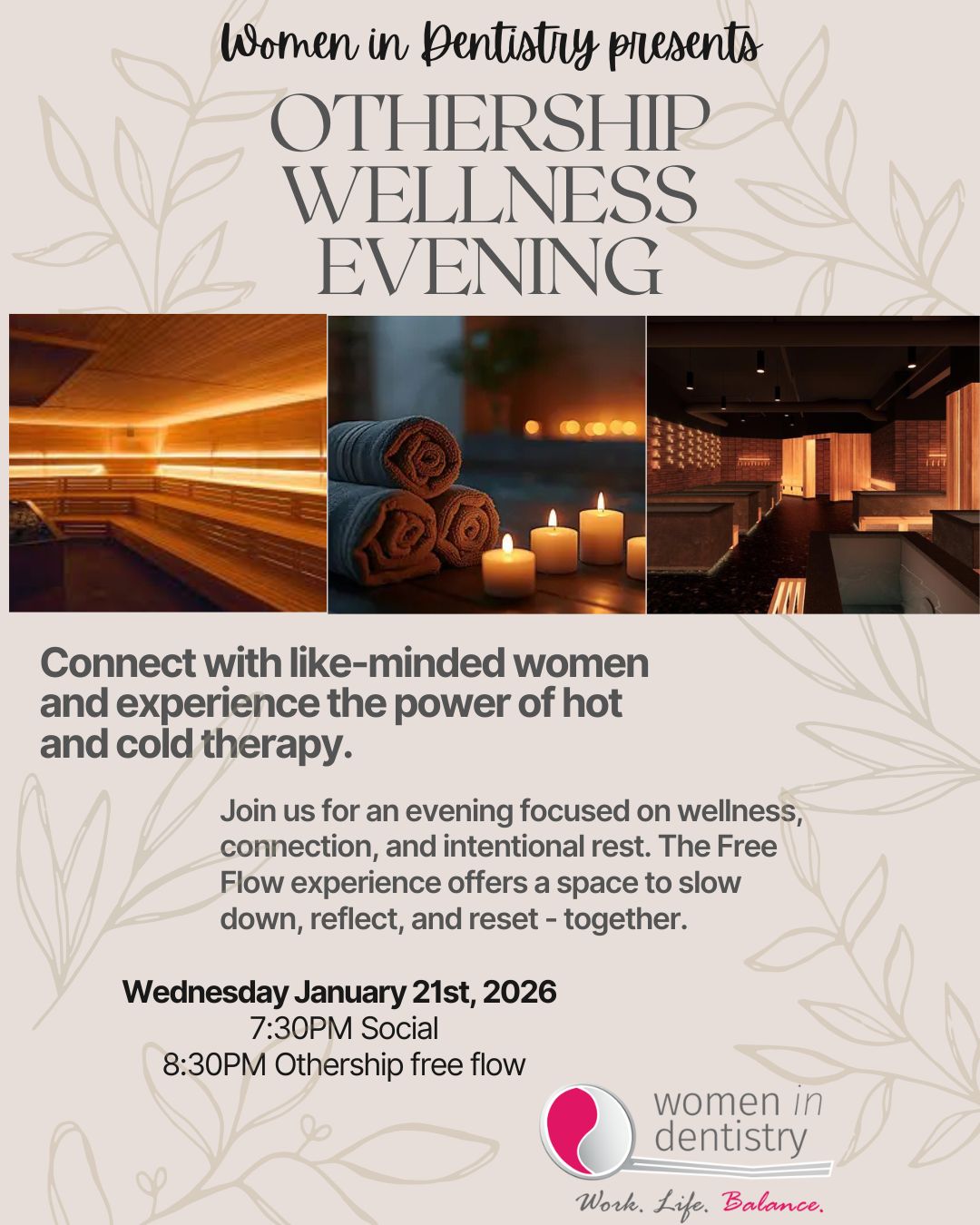 Wellness Evening at Othership - January 21, 2026